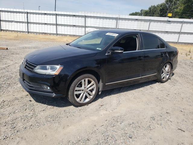 VOLKSWAGEN JETTA SEL 2017 3vwl17aj4hm395123