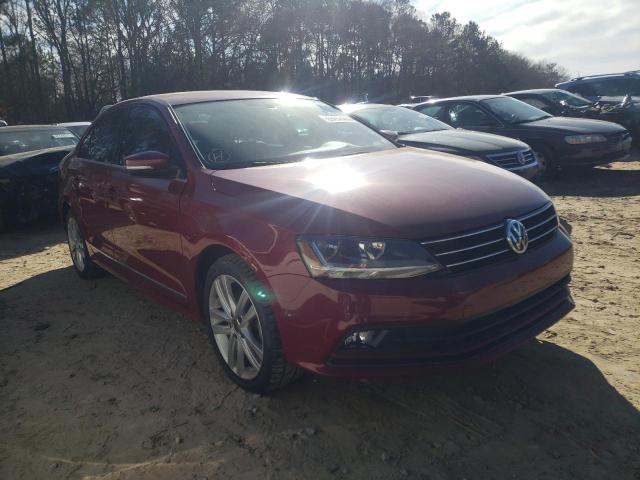 VOLKSWAGEN JETTA SEL 2017 3vwl17aj4hm402782