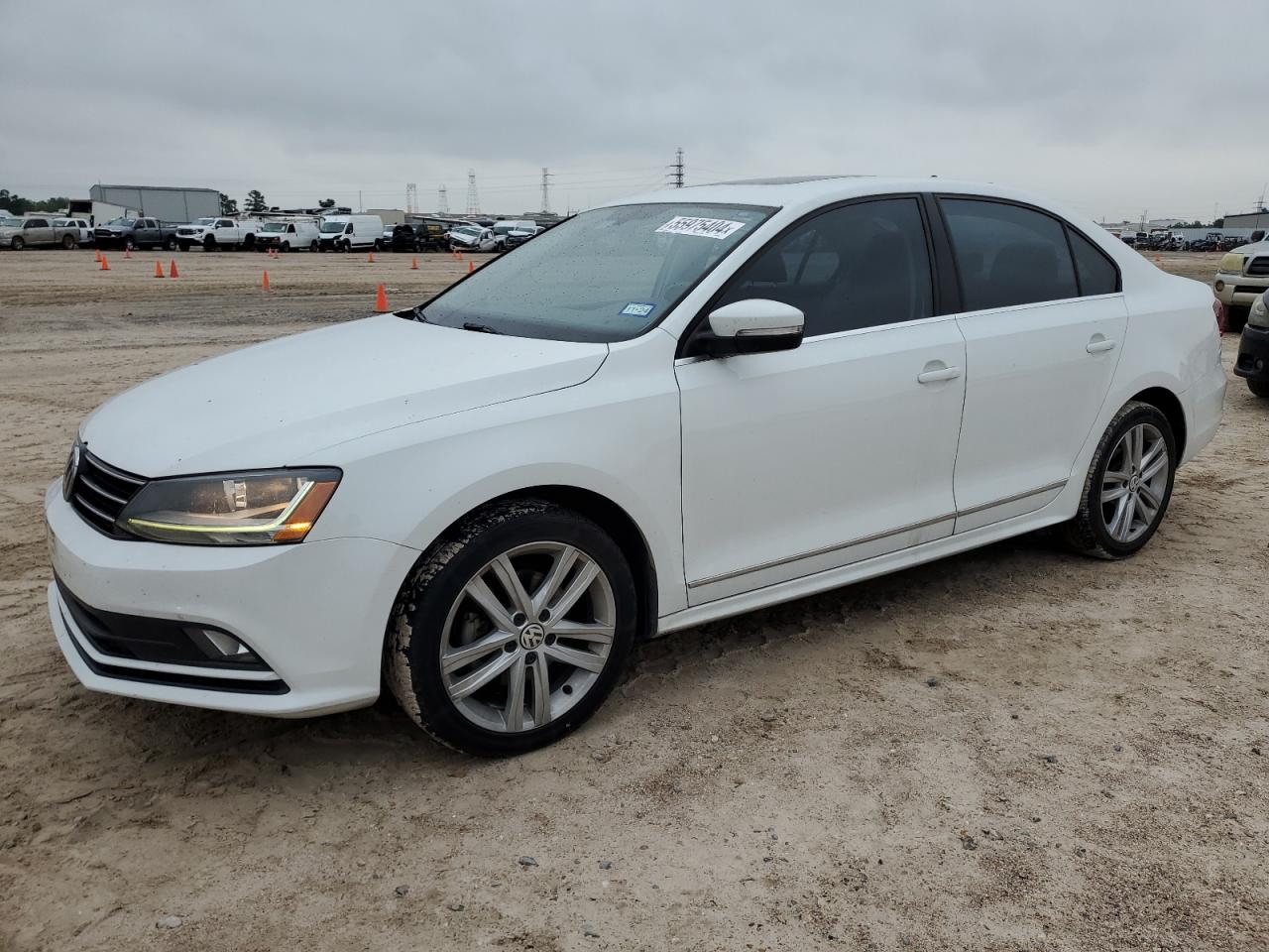 VOLKSWAGEN JETTA 2017 3vwl17aj4hm403589