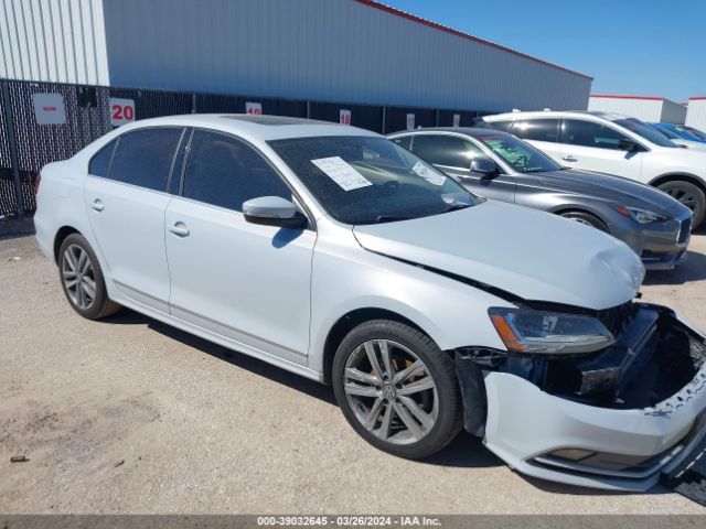 VOLKSWAGEN JETTA 2017 3vwl17aj4hm406508