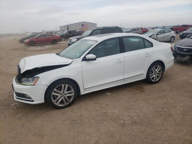 VOLKSWAGEN JETTA SEL 2017 3vwl17aj4hm415564