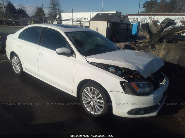 VOLKSWAGEN JETTA SEDAN 2014 3vwl17aj5em263127