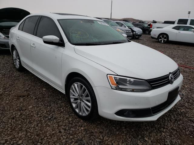 VOLKSWAGEN JETTA SEL 2014 3vwl17aj5em334701