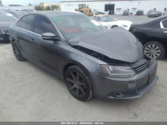 VOLKSWAGEN JETTA SEDAN 2014 3vwl17aj5em337260