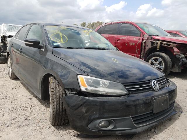 VOLKSWAGEN JETTA SEL 2014 3vwl17aj5em387012