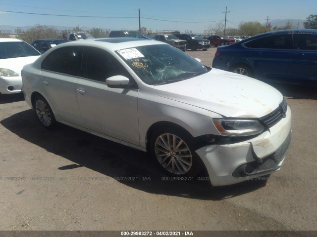 VOLKSWAGEN JETTA SEDAN 2014 3vwl17aj5em416797