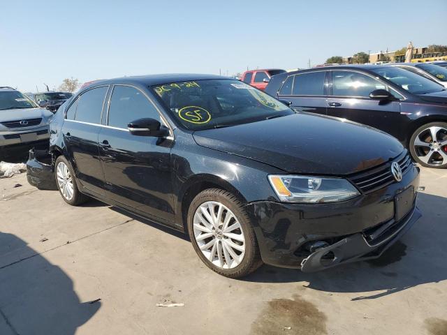 VOLKSWAGEN JETTA SEL 2014 3vwl17aj5em419103