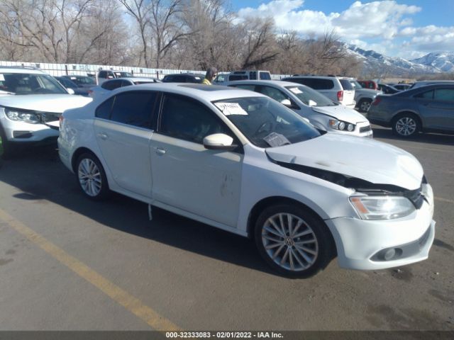 VOLKSWAGEN JETTA SEDAN 2014 3vwl17aj5em422387