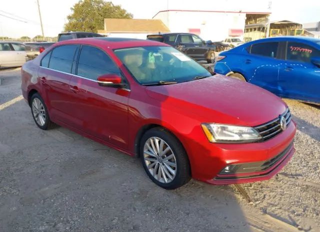 VOLKSWAGEN NULL 2016 3vwl17aj5gm203755