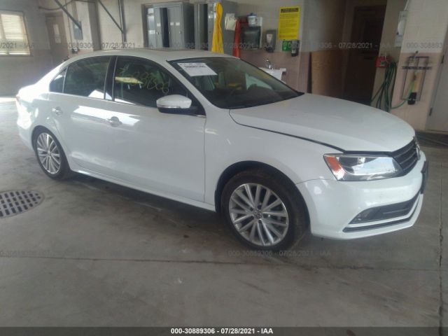 VOLKSWAGEN NULL 2016 3vwl17aj5gm210740