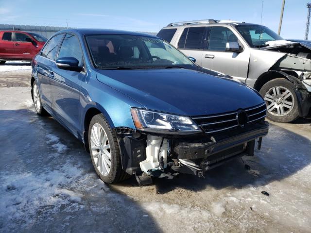 VOLKSWAGEN NULL 2016 3vwl17aj5gm217834