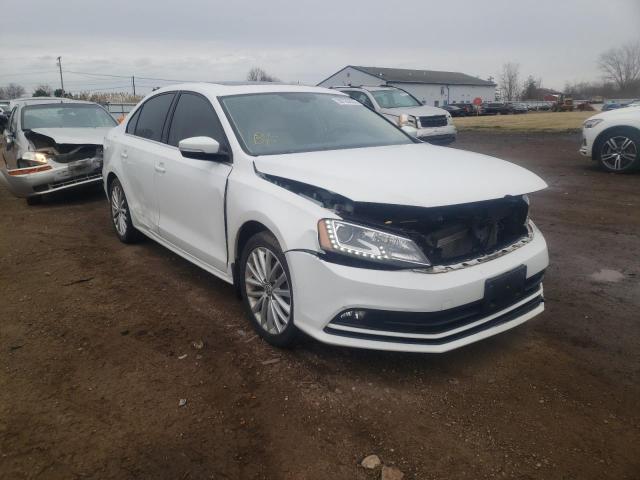 VOLKSWAGEN JETTA SEL 2016 3vwl17aj5gm248906