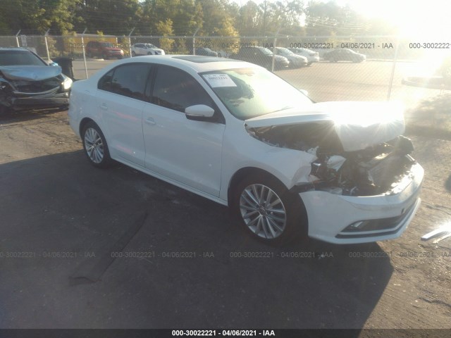 VOLKSWAGEN NULL 2016 3vwl17aj5gm305170