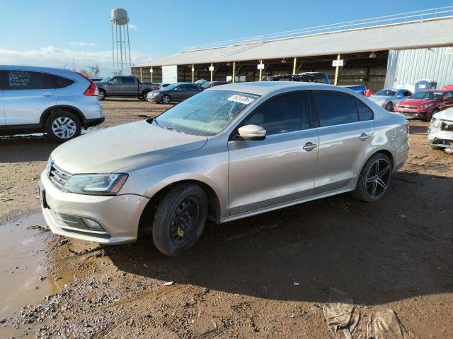 VOLKSWAGEN JETTA SEL 2016 3vwl17aj5gm313480