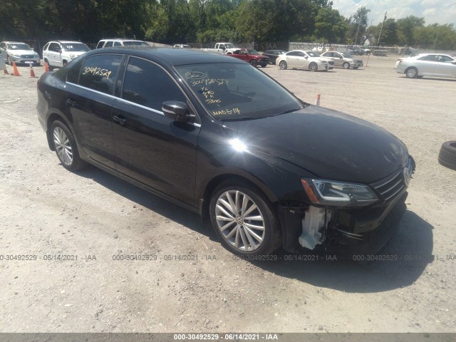 VOLKSWAGEN NULL 2016 3vwl17aj5gm323295