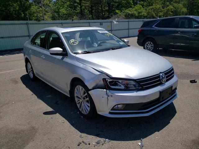 VOLKSWAGEN JETTA SEL 2016 3vwl17aj5gm330988