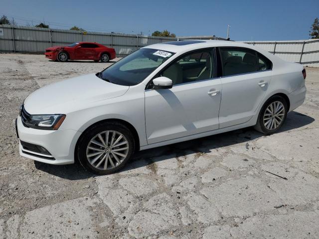 VOLKSWAGEN JETTA SEL 2016 3vwl17aj5gm334586