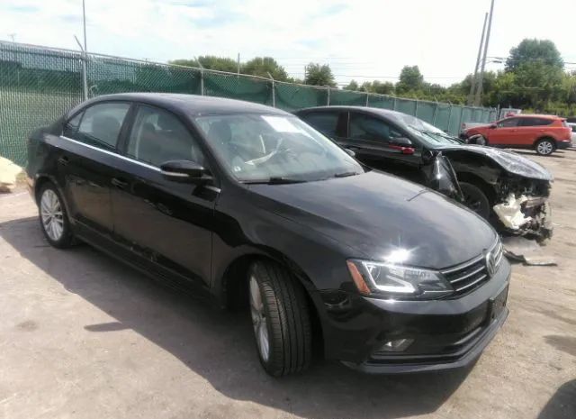 VOLKSWAGEN JETTA SEDAN 2016 3vwl17aj5gm356426