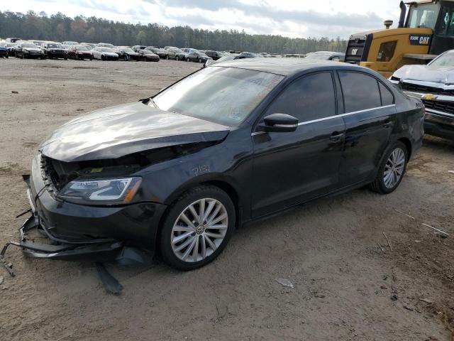 VOLKSWAGEN JETTA SEL 2016 3vwl17aj5gm367121