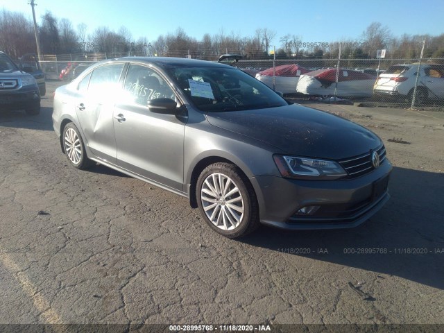 VOLKSWAGEN NULL 2016 3vwl17aj5gm393041