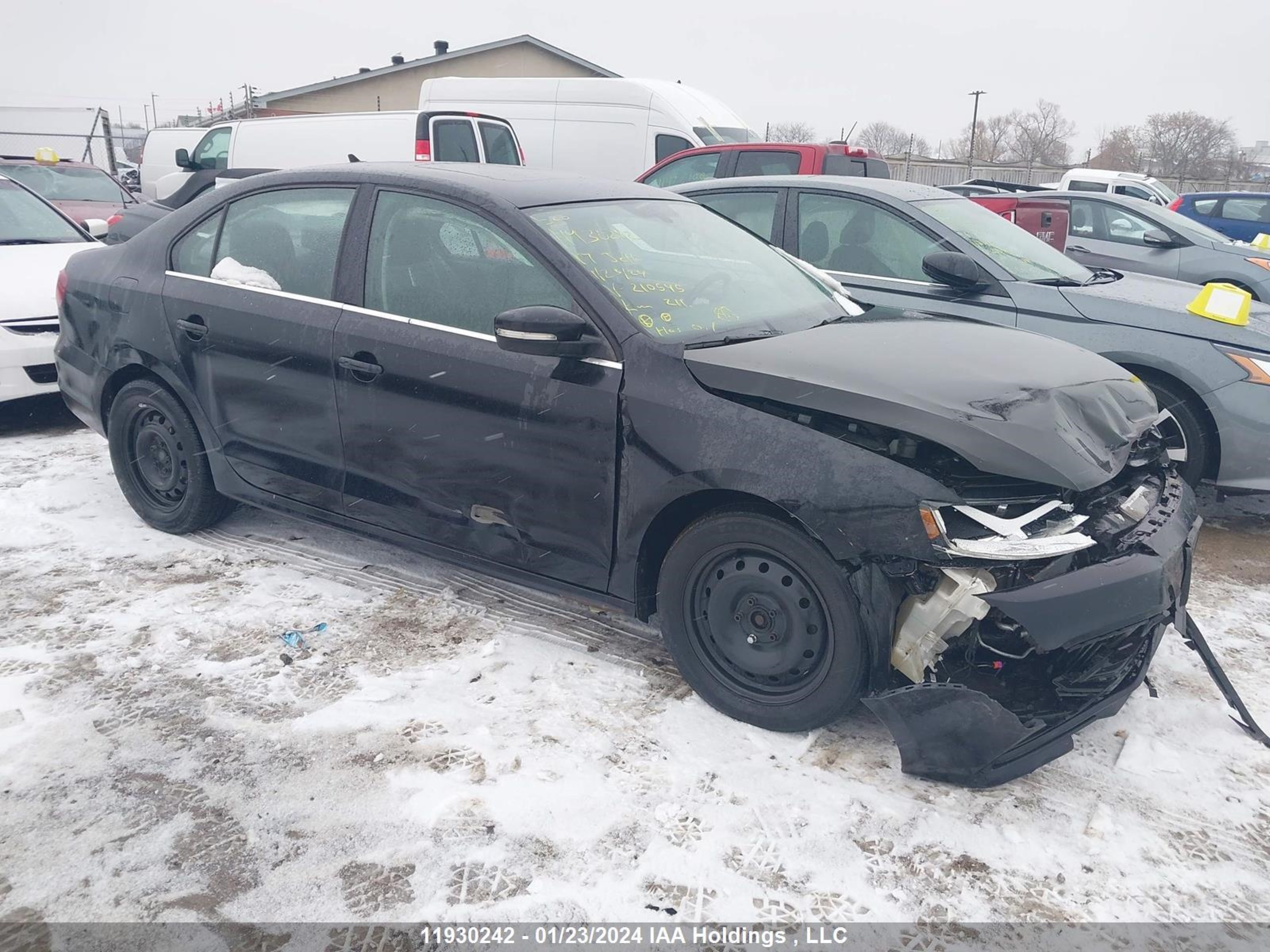 VOLKSWAGEN JETTA 2017 3vwl17aj5hm210545