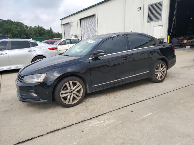 VOLKSWAGEN JETTA SEL 2017 3vwl17aj5hm212814