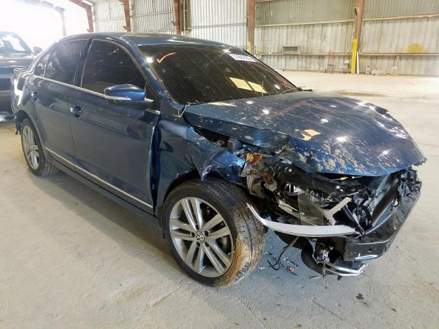 VOLKSWAGEN JETTA SEL 2017 3vwl17aj5hm214336