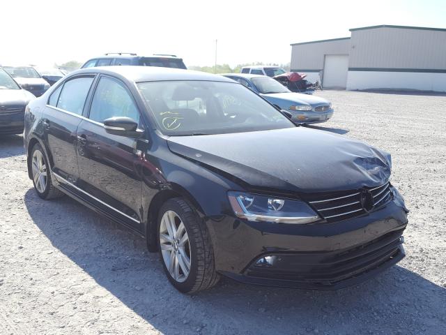 VOLKSWAGEN NULL 2017 3vwl17aj5hm215762