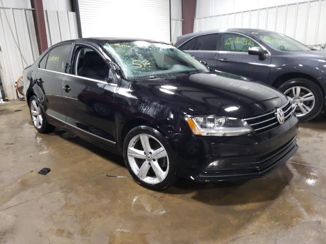 VOLKSWAGEN JETTA SEL 2017 3vwl17aj5hm237373