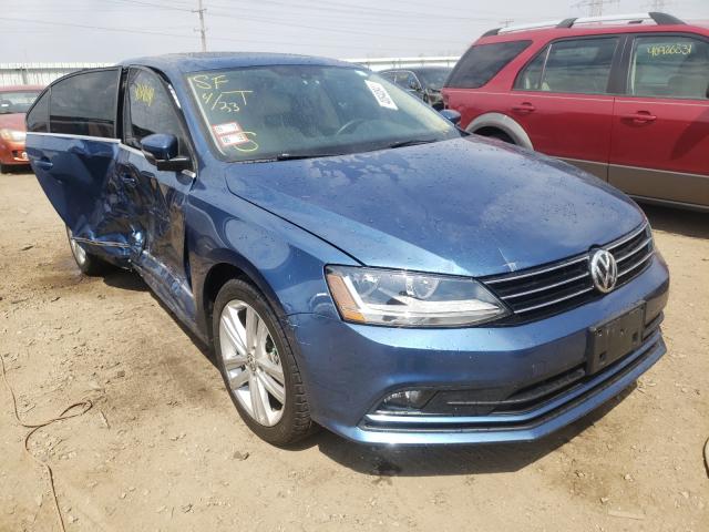 VOLKSWAGEN NULL 2017 3vwl17aj5hm256165