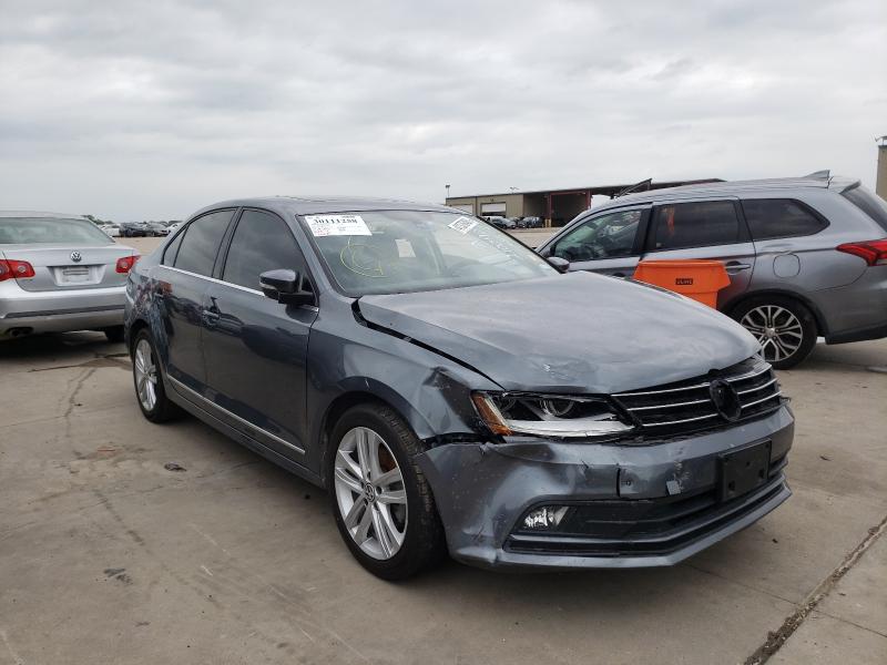 VOLKSWAGEN JETTA SEL 2017 3vwl17aj5hm297878