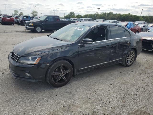 VOLKSWAGEN JETTA SEL 2017 3vwl17aj5hm379111