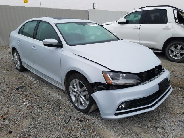 VOLKSWAGEN NULL 2017 3vwl17aj5hm388245