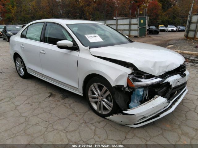 VOLKSWAGEN JETTA 2017 3vwl17aj5hm399195