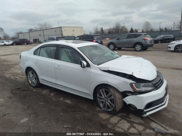 VOLKSWAGEN JETTA 2017 3vwl17aj5hm399651