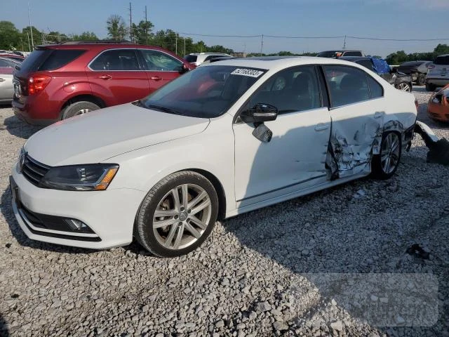 VOLKSWAGEN JETTA 2017 3vwl17aj5hm400104