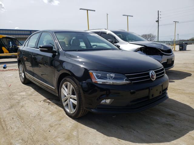 VOLKSWAGEN NULL 2017 3vwl17aj5hm401186