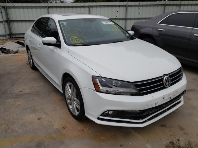 VOLKSWAGEN JETTA SEL 2017 3vwl17aj5hm406856