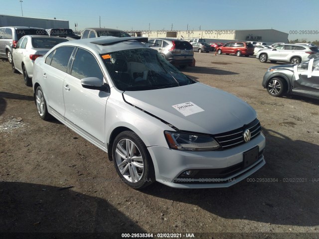 VOLKSWAGEN JETTA 2017 3vwl17aj5hm414889