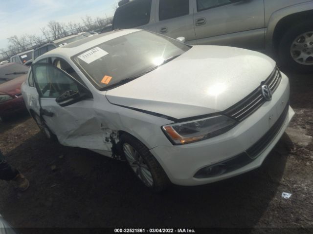 VOLKSWAGEN JETTA SEDAN 2014 3vwl17aj6em322976