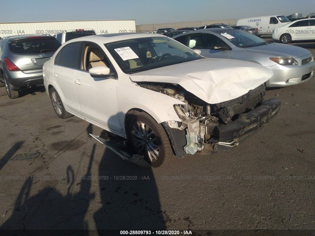 VOLKSWAGEN JETTA SEDAN 2014 3vwl17aj6em383762