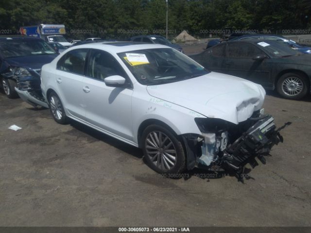 VOLKSWAGEN JETTA SEDAN 2014 3vwl17aj6em410541