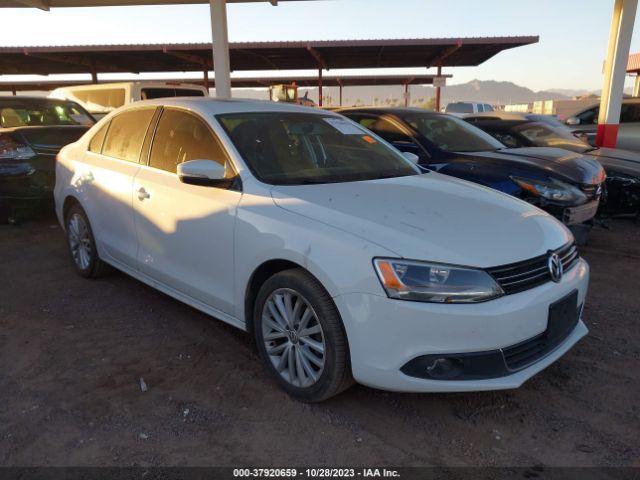 VOLKSWAGEN JETTA SEDAN 2014 3vwl17aj6em430482