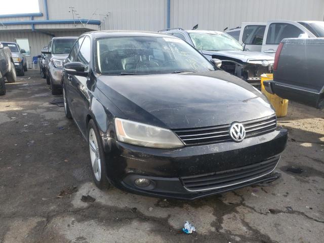 VOLKSWAGEN JETTA SEL 2014 3vwl17aj6em437481