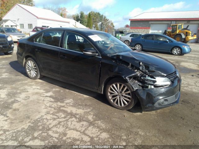 VOLKSWAGEN JETTA SEDAN 2014 3vwl17aj6em438730