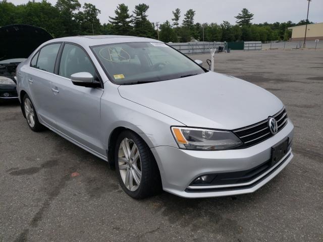 VOLKSWAGEN JETTA SEL 2015 3vwl17aj6fm270556