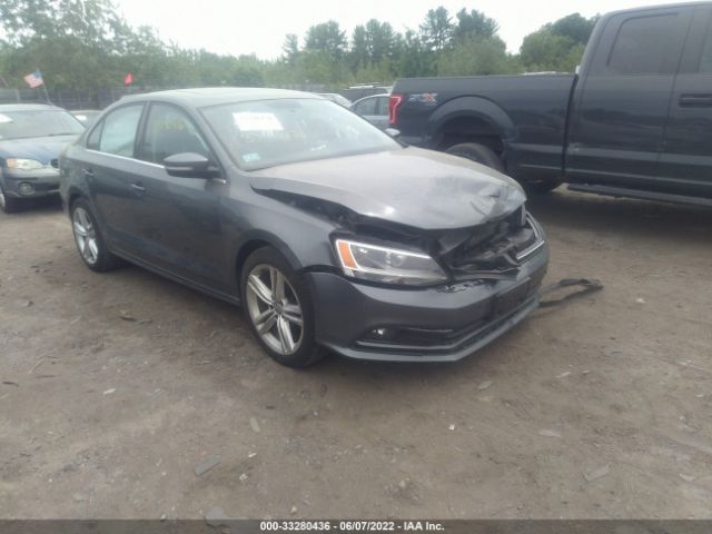 VOLKSWAGEN JETTA SEDAN 2015 3vwl17aj6fm405907