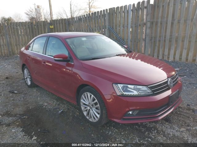 VOLKSWAGEN JETTA 2016 3vwl17aj6gm204526