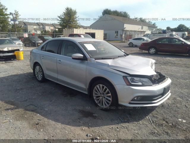 VOLKSWAGEN NULL 2016 3vwl17aj6gm226896