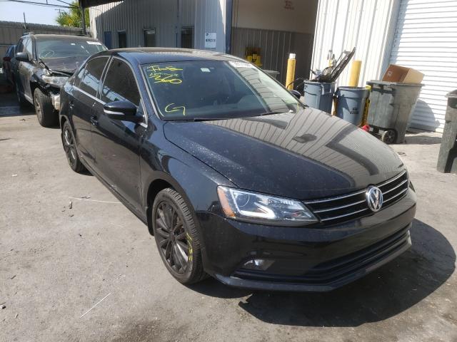 VOLKSWAGEN JETTA SEL 2016 3vwl17aj6gm310054